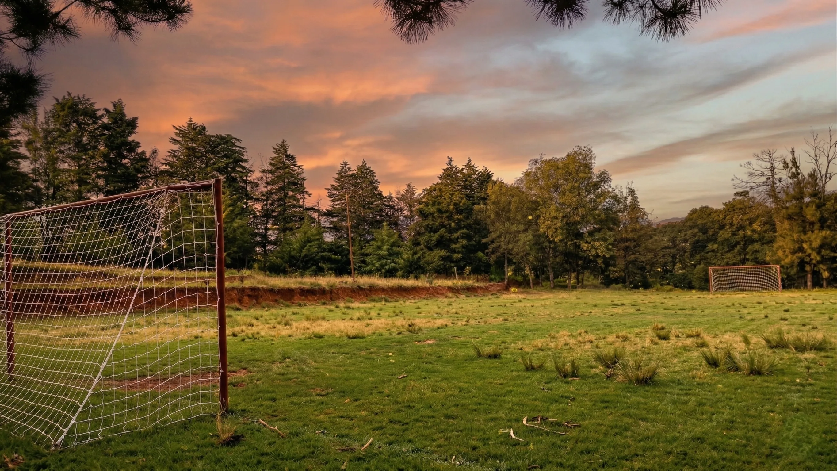 Cancha de fútbol