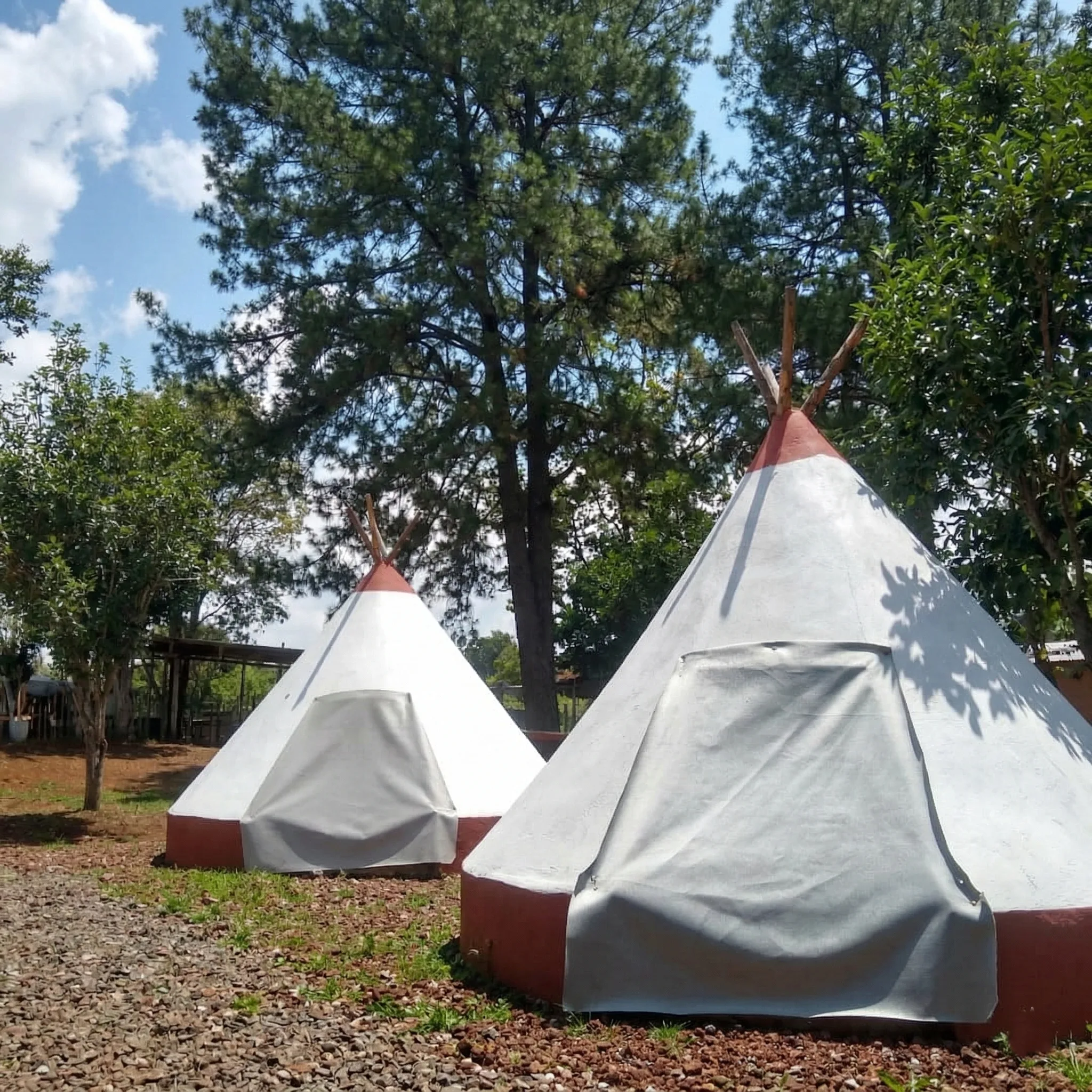 Instalaciones de Etapa 1
