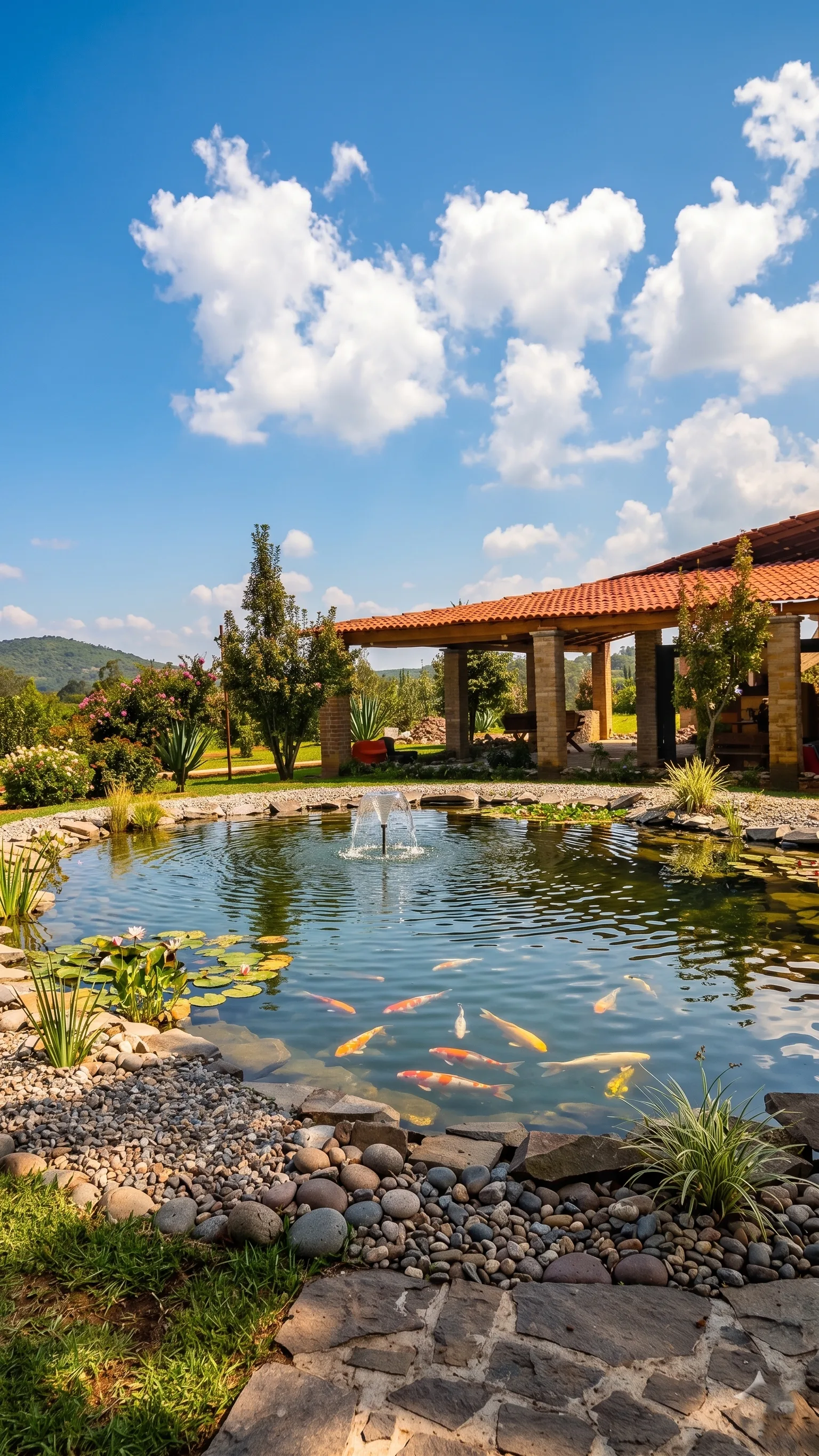 Lago de Peces
