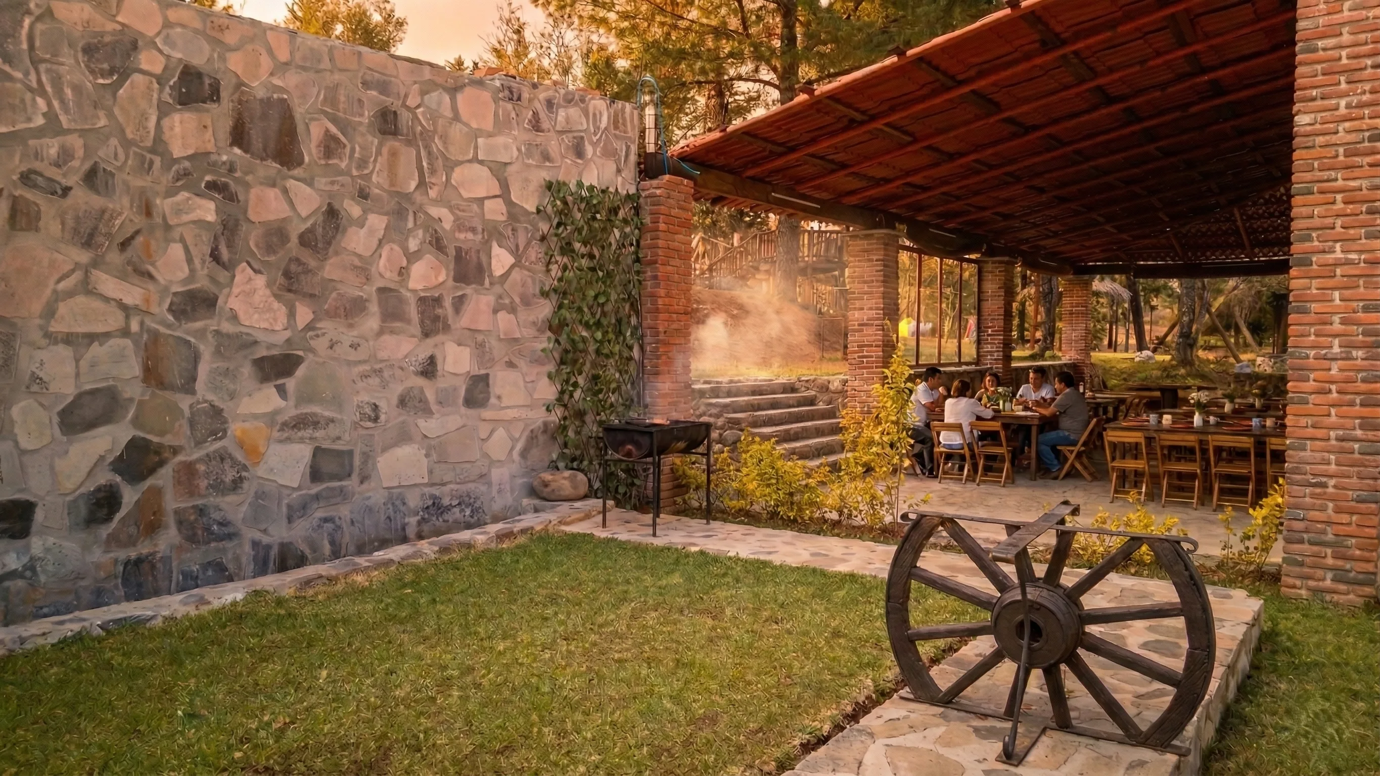 Restaurante Onawa